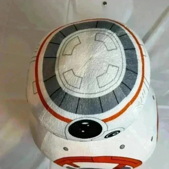 Disney - 🌟🌟 Jumbo Star Wars The Force Awakens Bb-8 17" Plush - Picture 3 of 10